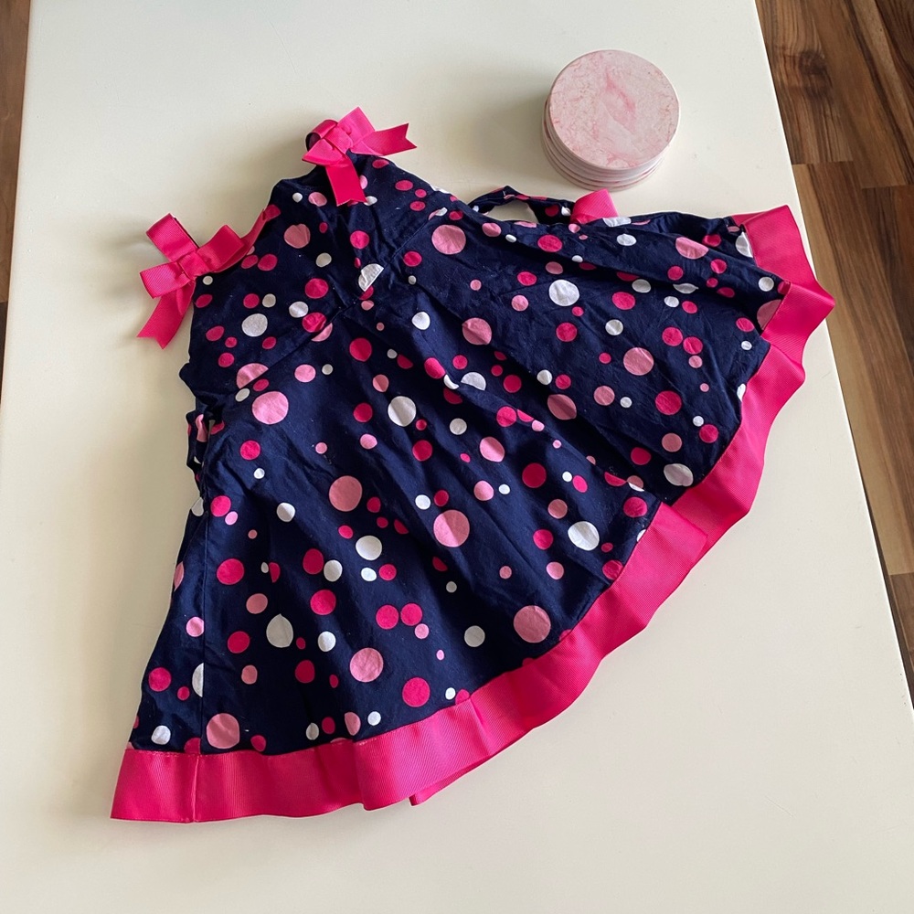 Bonnie Baby dress